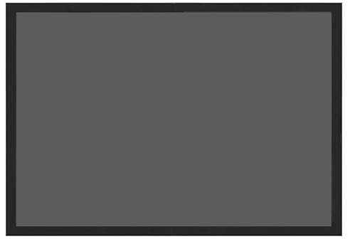 DURCOVER Zanzariera personalizzata per gazebo/forche/patio/garage/pergolato, nero o marrone