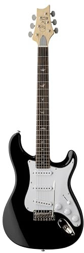 PRS SE John Mayer Silver Sky RW Piano Black - PRS E-Gitarre