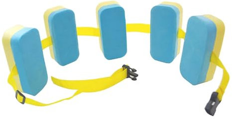 Schwimmgürtel Für Anfänger – Schwimm-Taillengürtel | Schwimmender Scheibengürtel Aus Schaumstoff, Schwimmgürtel Für Wasserübungen, Eva-Schwimmsicherheits-Schwimmgürtel, Schwimmfloaties Für Anfänger