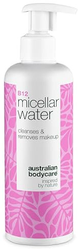 Micellar Water for redness and reactive skin 40+ – gentle daily cleansing for mature skin. Enriched with Vitamin B12, Niacinamide & Glycerin