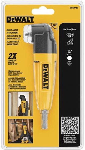 DEWALT RIGHT ANGLE ATTACHMENT