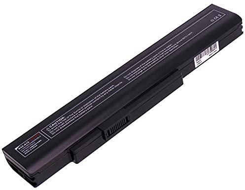 14.4V 4400mAh Ersatz Laptop Akku A42-A15 für Medion Akoya E6222 E7219 E6228 E7220 E7222 P6816 P7816 P7818 X6816 MD99160 MD97874 MD97877 MD97879 MD98980 MD99050 MD99030 MD99060 63Wh