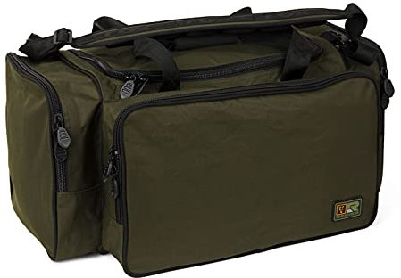 Fox R-Series Carryall Large 61x39x30cm - Angeltasche für Zubehör zum Karpfenangeln & Wallerangeln, Tackletasche, Tasche für Angler