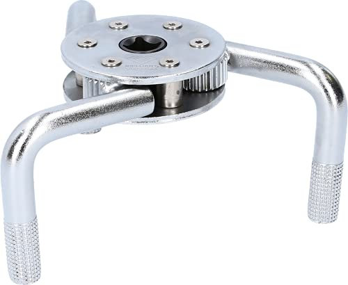 KS TOOLS 3-Arm Ã–lfilterschlüssel, Ã˜ 95 - 150 mm