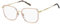 Marc Jacobs Unisex Marc 537 Sonnenbrille, Nude, 53