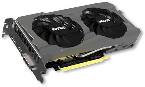 VGA Inno3D RTX3050 8GB Twin 2X OC