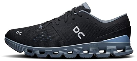 On Cloud X 4 Mens - Black Chambray - 47 EU