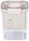 Yogurt Strainer, Fine Mesh Convenient Juicing Food Sieve Strainer with Timer for Oat Milk Soy Milk, Small Fine Mesh Strainer Rice Tea Juicing Food Sieve Strainer Thick Greek Yogurt
