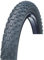 Fischer Profex / 60026 Pneu BMX 20 x 2,125, Noir