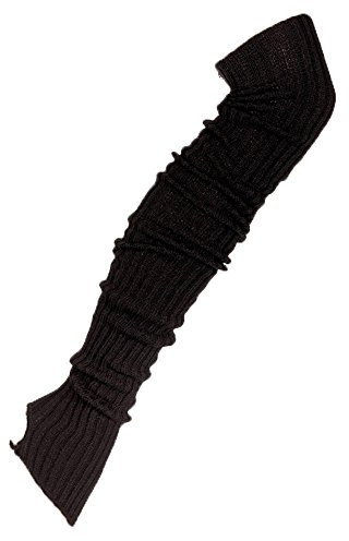 Starlite 89cm Black Stirrup Legwarmers …