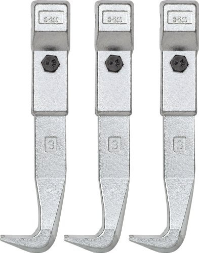 Kukko 3-300-S Satz(3) Längere Abzhaken 300 mm