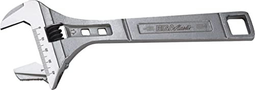 Ega Master - Egamaster - Llave inglesa gran apertura combi 8
