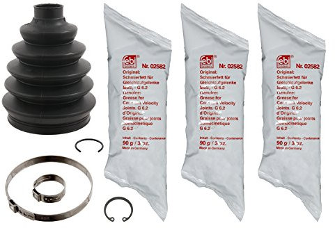 febi bilstein 29250 Achsmanschettensatz, 1 Stück