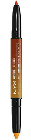 NYX OMBRE LIP DUO - PEACHES & CREAM
