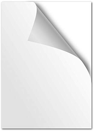 Oraguard 270 Stone Chip Protection Film Paint Protection Film Transparent 150 µm Car Film Protective Film Car Bicycle Motorcycle Universal Self-Adhesive (DIN A4 Sheet)