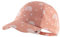 Sterntaler Basecap Regenbogen - Mädchen Schirmmütze Allover Druck - Sommer Cappy mit Metallschließe zur Größenregulierung - Sportive Baby und Kinder Schirmkappe, lichtbraun, Größe 51