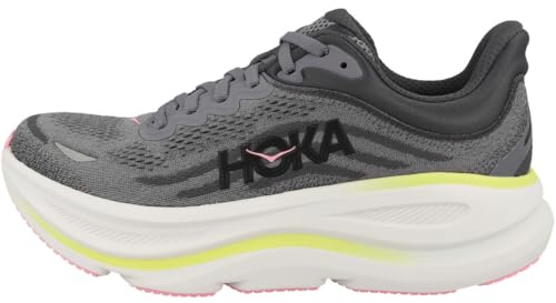 Hoka Bondi 9 Baskets pour femme, 37 EU