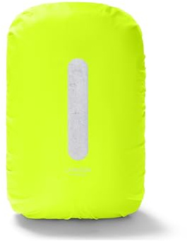 LARKSON Housse Sac à Dos Imperméable - Grit Medium - Protection Contre la Pluie pour Sac à Dos d'École, Randonnée, Trekking jusqu'à 20 litres - Réfléchissant