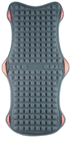 Motorcycle Seat Cushion Pad for KTM 500 EXC-F (2017-2025), EVA Foam for Shock Absorption Ventilation Motorcycle Seat Pad,XL