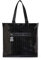 Tous Tiona Lindsay, Bolso Totes para Mujer, (Negro 195890165), 34x34x8 cm (W x H x L)