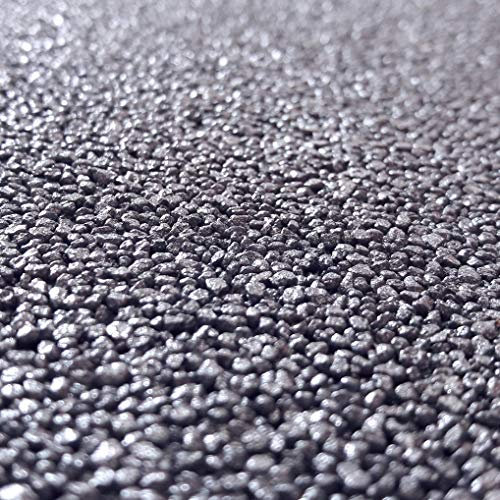 20kg Buntsteinputz Mosaikputz 1-2mm SOP86 Anthrazit Metallic - Hergestellt in Bayern -