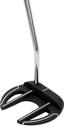 Mile High Life | Men’s Golf Putter w Premium Grip | Right Handed Putters w Aim Line | Entry Level Golfer Putter | Value Alternative to Major Brands
