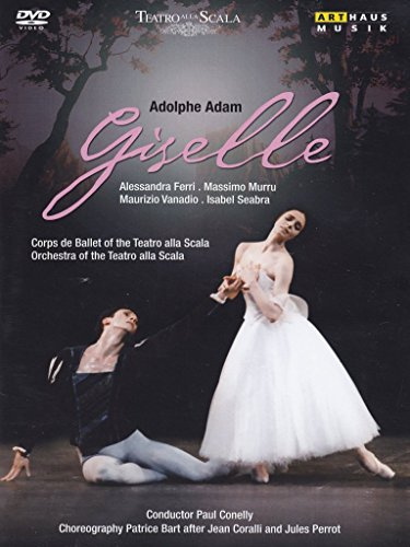 Giselle - Live aus dem Teatro alla Scala (Arthaus)