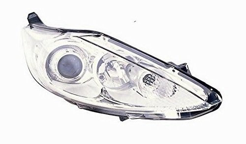 FARO PROIETTORE ANTERIORE DESTRO PARABOLA CROMATA DAL 2008 AL 2013