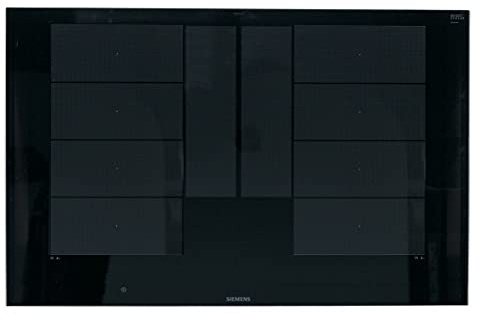 Bosch Siemens 714718 00714718 Original - Placa de vitrocerámica para placa de cocina, placa de vitrocerámica, placa de inducción, también Neff Balay Constructa