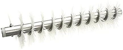 Ayr King B160S Sifter Brush Assembly, White