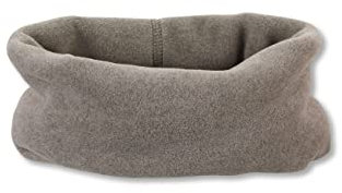 Sterntaler Baby Unisex Schlauchschal Kinder Allrounder Multifunktionstuch Meliert - Aus Microfleece - Beige Meliert, M
