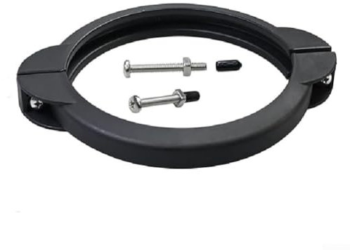 Garantisci prestazioni ottimali con questo anello di ricambio per filtro a sabbia per piscina