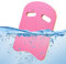 Schwimmbrett Kinder, Unisex Premium Schwimmbrett, Schwimmhilfe Kickboard Schwimmen Ideal für Kinder und Erwachsene für Schwimmübungen & Training und Sport-Aquarium (Rosa)