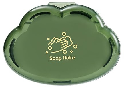 Fogli di sapone portatili, delicati sulla pelle, per lavare le mani