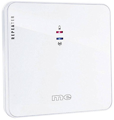 m-e Bell-214 RT - Rf Amplificador De Señal/Repetidor - Blanco