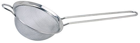 Equinox 503079 Passoire Inox Argenté Diamètre 7,5 cm