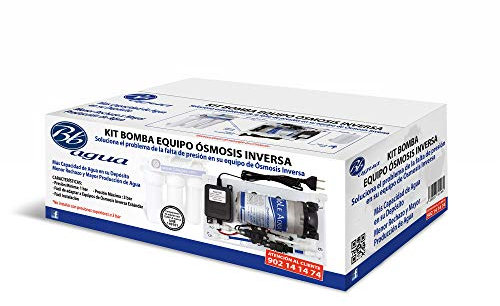 Bbagua GS110025 - Kit Bomba de osmosis inversda