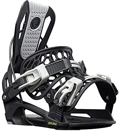 Flow Micron Youth Bindung 2024 Black, S