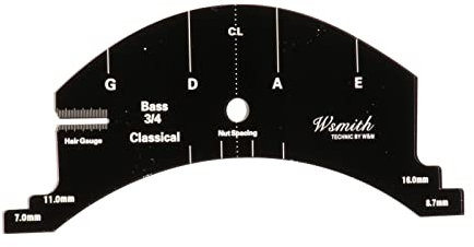 Amagogo, 3-4 Kontrabass