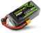 OVONIC 3S Lipo Akku 80C 850mAh mit XT30 für RC Flugzeug Quadcopter Hubschrauber FPV Racing Drone（1pcs ）