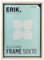 Grupo Erik - Cadre 50 x 70 cm Bois | Décoration Murale, Cadre Bois MDF, Cadre Puzzle 50 x 70