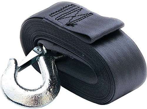 SeaSense 12? PWC WINCH STRAP W/HOOK