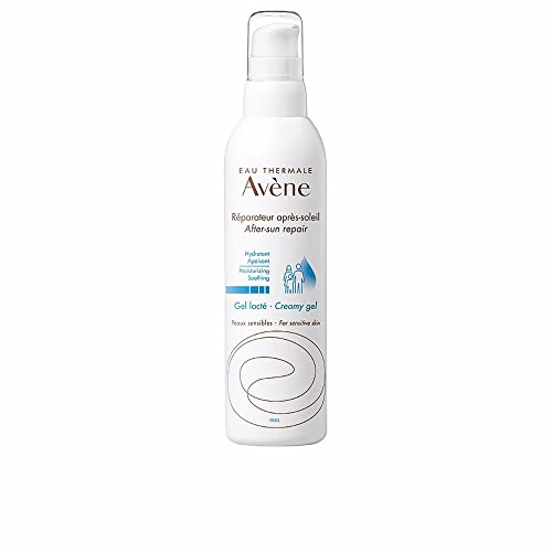 Avène Reestructuración Solar After Sun – Producto (c56391), Almond, 200 Mililitro