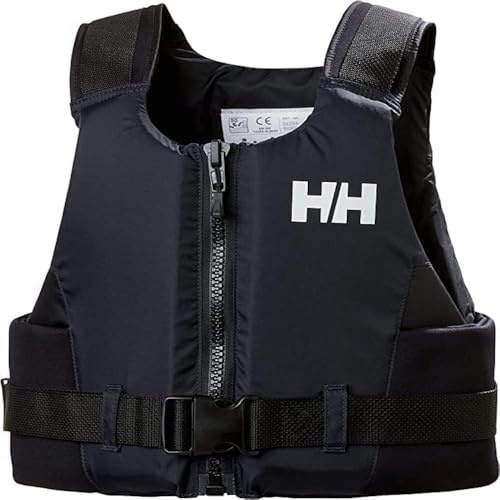 Helly Hansen Unisexe Gilet cavalier Qajaq, Bleu Marine, M