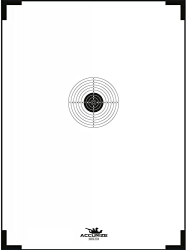 Accurize Shooting Targets for Laser Training (DFS200m5m)