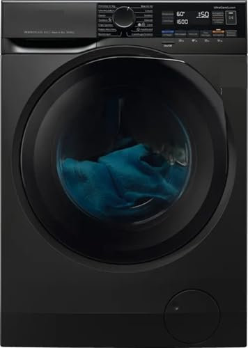electrolux ew8w16black perfectcare 800 Waschtrockner mit Frontlader kg 1551 rpm d