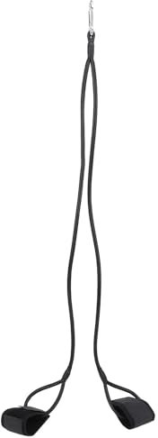 Ejercicio de Entrenamiento de Fuerza del Brazo, Entrenamiento de Entrenamiento de Brazo Pulga, Banda de Fitness Elástica de Látex Suave para Entrenamiento de Gimnasia Portátil