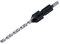 DeWalt DT7605QZ 8 Pilot Bit and 4 Cutter Countersink