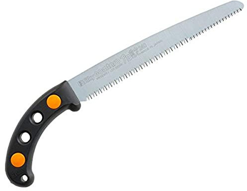 Silky Gomtaro Pro-Sentei Japansäge, 240 mm, breite + feine Zahnung