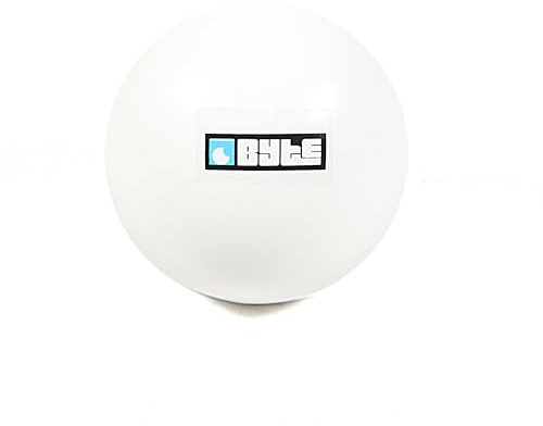 BYTE HOCKEY WHITE INDOOR HOCKEY BALL (1)